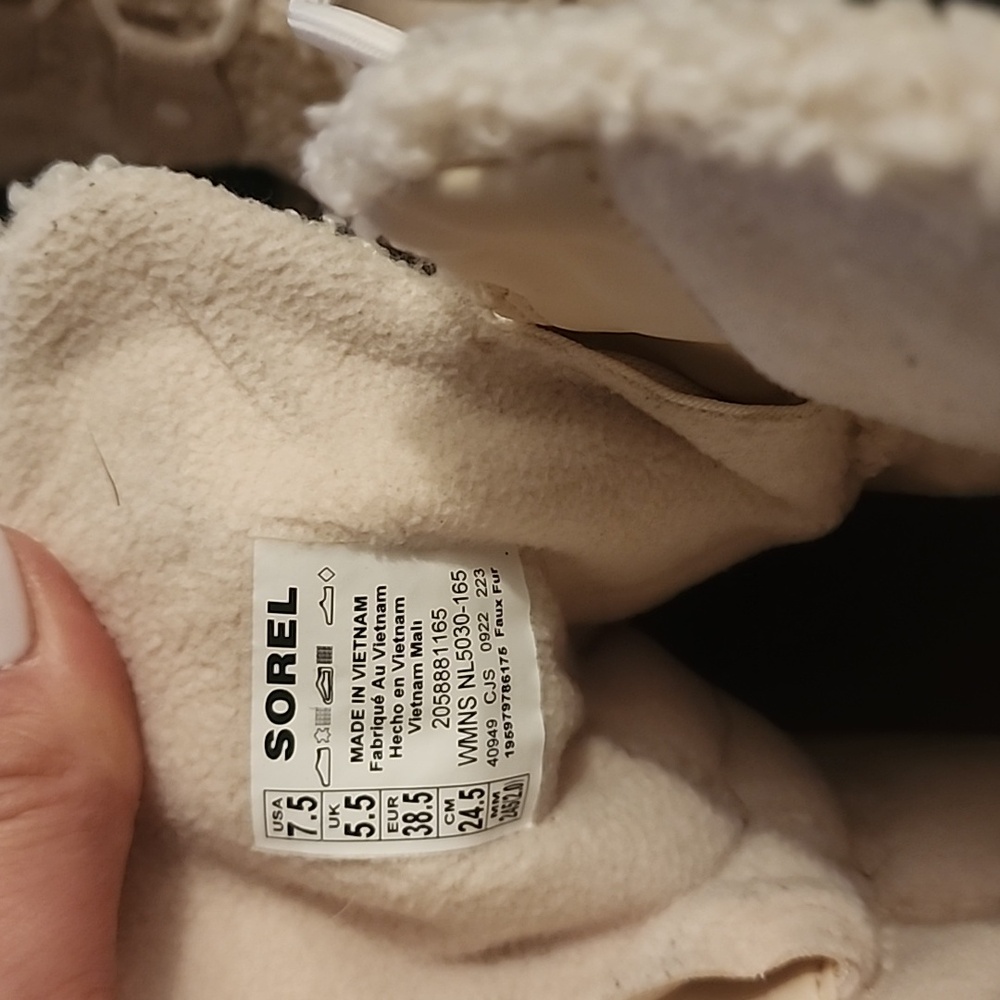 Sorel Explorer Next Joan - Picture 4 of 5